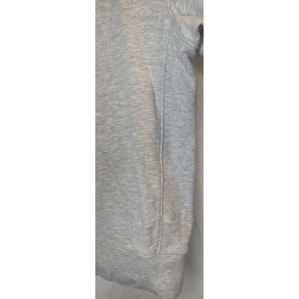 LIFE IS GOOD Women’s Gray Spread Good Vibes Hooded Sweatshirt Sz L Hoodie - Picture 5 of 9